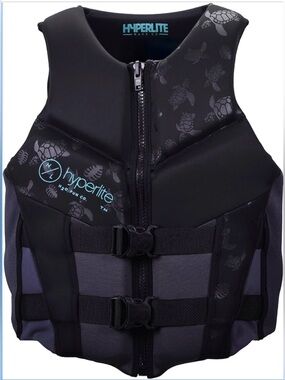 HyperLite Women's Elite Life Jacket - US Coast Guard Approved Level 70 Buoyancy